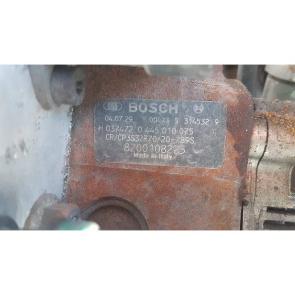 Recambio de motor completo para renault scenic ii confort authentique referencia OEM IAM F9QD8 M 