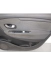 Recambio de guarnecido puerta delantera derecha para renault scenic iii referencia OEM IAM 156043971 C/ MANETA INTERIOR 