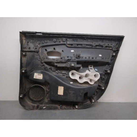 Recambio de guarnecido puerta delantera izquierda para renault scenic iii referencia OEM IAM 156043972  