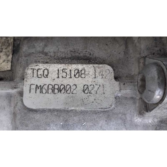 Recambio de caja casco para volkswagen golf vii lim. (bq1) 2.0 tdi referencia OEM IAM TGQ  