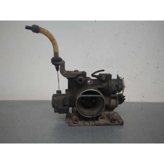 Recambio de caja mariposa para fiat punto berlina (188) 1.2 8v referencia OEM IAM 36SXFE1 3 CABLES 365XFE1