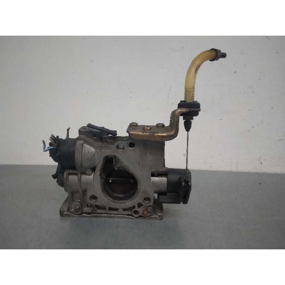 Recambio de caja mariposa para fiat punto berlina (188) 1.2 8v referencia OEM IAM 36SXFE1 3 CABLES 365XFE1