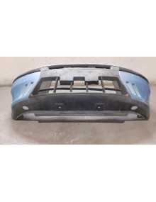 Recambio de paragolpes delantero para fiat punto berlina (188) 1.2 8v referencia OEM IAM  AZUL  2
