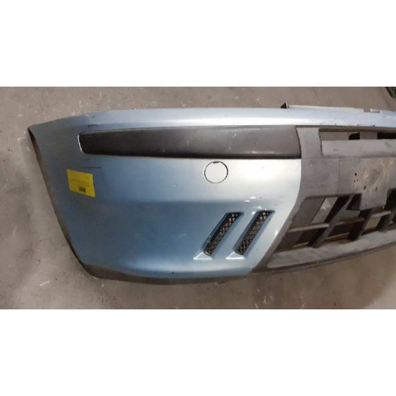 Recambio de paragolpes delantero para fiat punto berlina (188) 1.2 8v referencia OEM IAM  AZUL 