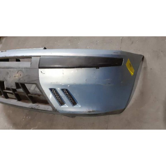 Recambio de paragolpes delantero para fiat punto berlina (188) 1.2 8v referencia OEM IAM  AZUL 