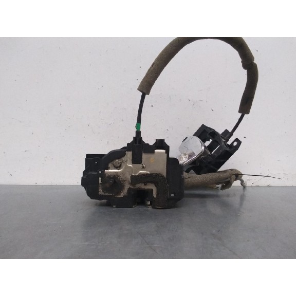 Recambio de cerradura puerta trasera derecha para nissan qashqai (j10) 1.5 dci turbodiesel cat referencia OEM IAM P32LRRC 82500J