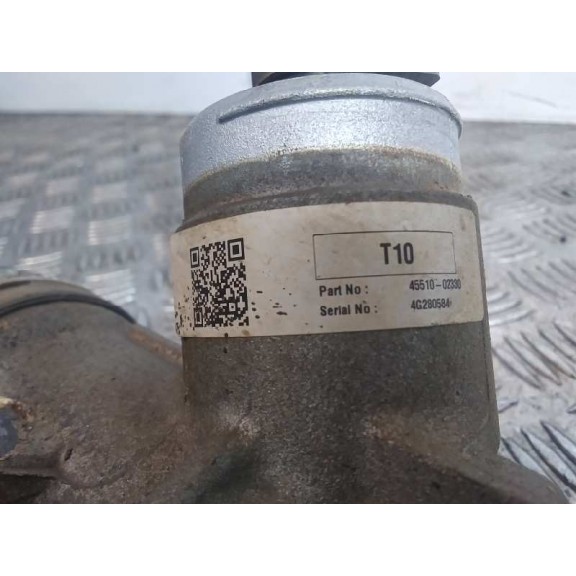 Recambio de cremallera direccion para toyota auris hybrid active referencia OEM IAM 4G280584  