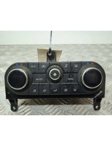 Recambio de mando climatizador para nissan qashqai (j10) 1.5 dci turbodiesel cat referencia OEM IAM 27500BR47A  
