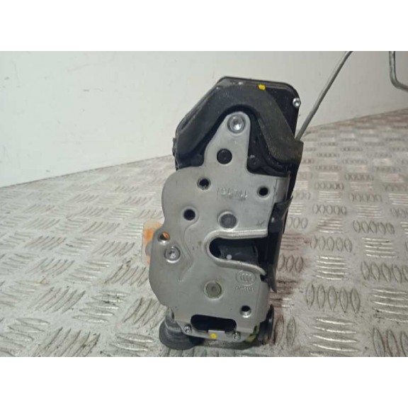 Recambio de cerradura puerta trasera izquierda para opel zafira tourer excellence referencia OEM IAM 13579555  6 PINS