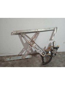 Recambio de elevalunas delantero derecho para hyundai i20 classic referencia OEM IAM 988201J100 ELÉCTRICO 2 PINS