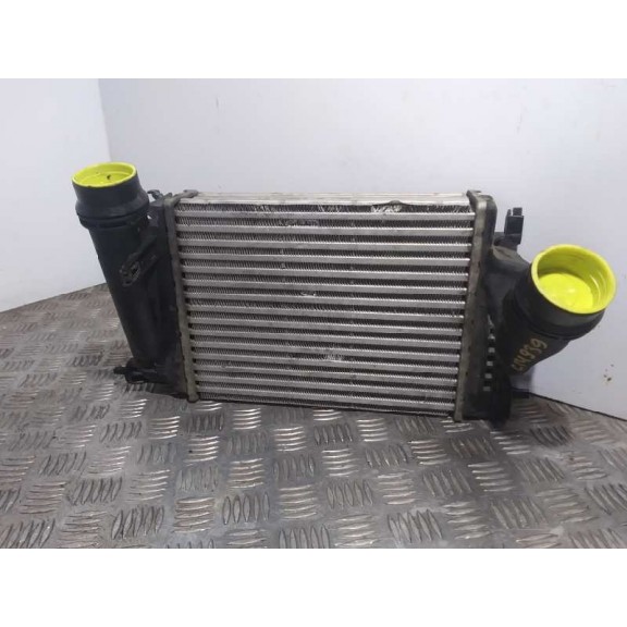 Recambio de intercooler para nissan qashqai (j11) tekna premium referencia OEM IAM 144614EB0A  