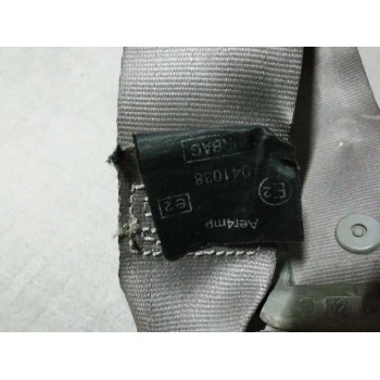 Recambio de cinturon seguridad delantero izquierdo para renault espace iv (jk0) authentique referencia OEM IAM 4480501 041038 21