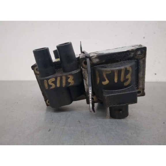 Recambio de bobina encendido para fiat punto berlina (188) 1.2 8v referencia OEM IAM B920 2 PINES 