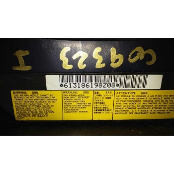 Recambio de airbag delantero izquierdo para mitsubishi galant berlina (ea0) 2000 gls climatizado referencia OEM IAM 613186198Z08