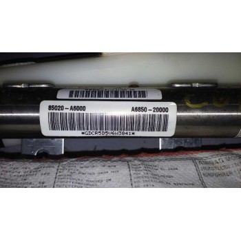 Recambio de airbag cortina delantero derecho para hyundai i30 (gd) style referencia OEM IAM 85020A6000  