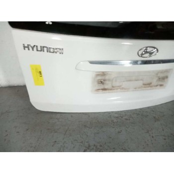 Recambio de porton trasero para hyundai i30cw 1.6 crdi cat referencia OEM IAM 737002L230 BLANCO 