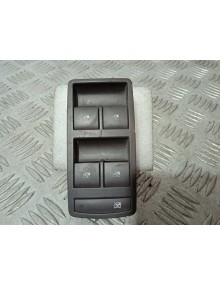 Recambio de mando elevalunas delantero izquierdo para opel insignia berlina cosmo referencia OEM IAM 13301744  4 TECLAS 2