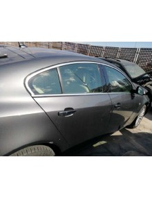 Recambio de puerta trasera derecha para opel insignia berlina cosmo referencia OEM IAM    2