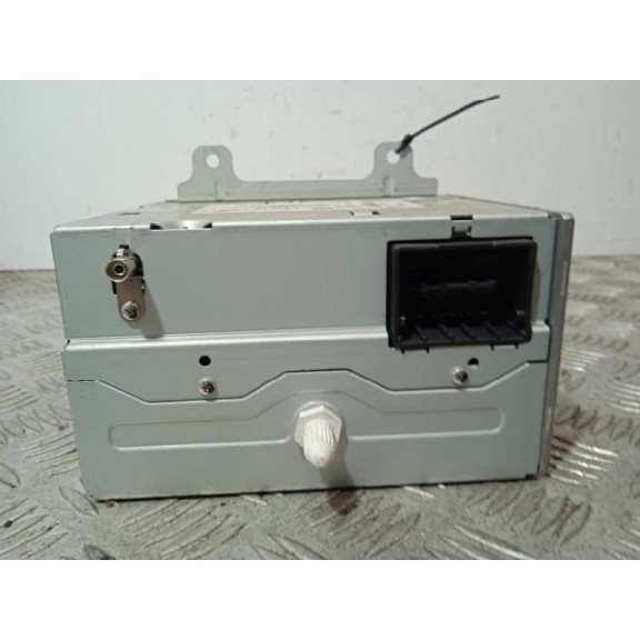 Recambio de sistema audio / radio cd para opel insignia berlina cosmo referencia OEM IAM 13317120 CAJA 