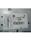 Recambio de sistema audio / radio cd para opel insignia berlina cosmo referencia OEM IAM 13317120 CAJA 