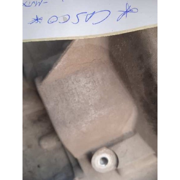 Recambio de caja casco para volkswagen polo (9n3) advance referencia OEM IAM HCS CASCO 