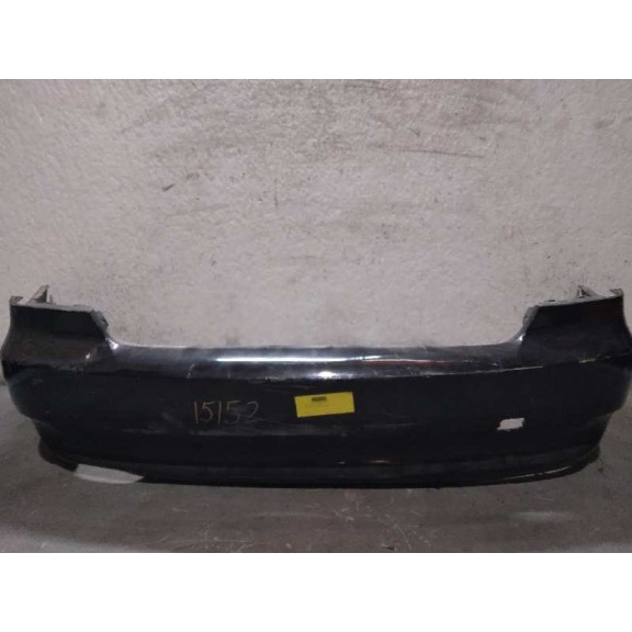 Recambio de paragolpes trasero para bmw serie 3 coupe (e92) 320d referencia OEM IAM 51127161490 NEGRO 51127161490 ROZADA