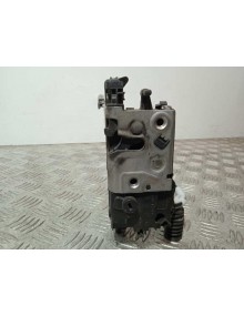 Recambio de cerradura puerta trasera derecha para peugeot 208 allure referencia OEM IAM 9688080980  6 PINS