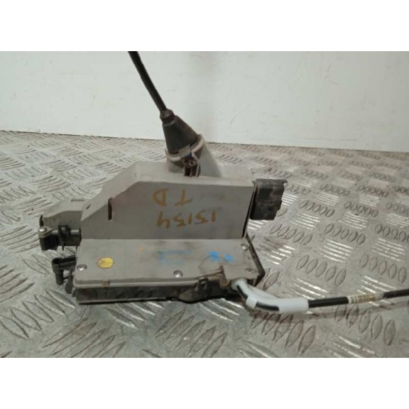 Recambio de cerradura puerta trasera derecha para peugeot 208 allure referencia OEM IAM 9688080980  6 PINS