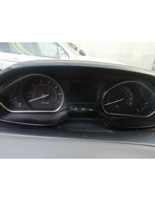 Recambio de cuadro instrumentos para peugeot 208 allure referencia OEM IAM 9675182680C 9678558780 