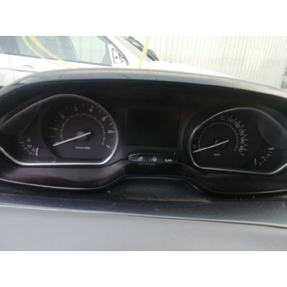 Recambio de cuadro instrumentos para peugeot 208 allure referencia OEM IAM 9675182680C 9678558780 