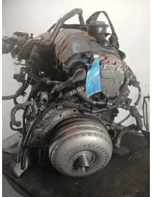 Recambio de motor completo para volkswagen touareg (7la) tdi r5 referencia OEM IAM BAC M  2