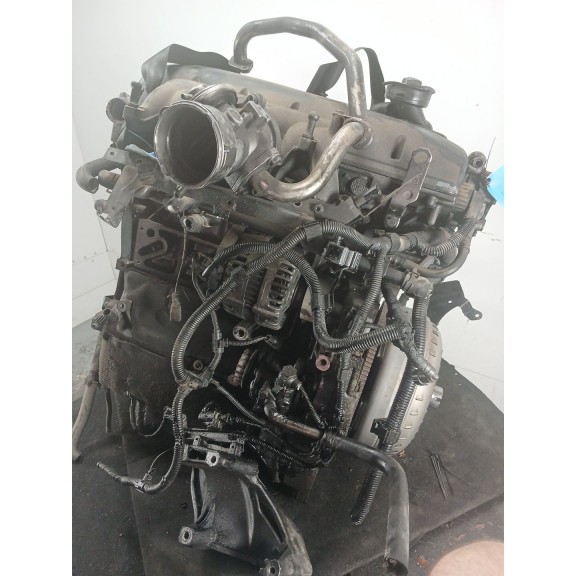 Recambio de motor completo para volkswagen touareg (7la) tdi r5 referencia OEM IAM BAC M 