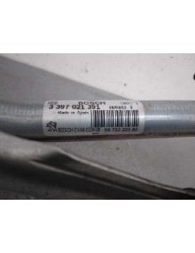 Recambio de motor limpia delantero para peugeot 208 allure referencia OEM IAM 9673222580 4 PINES 0390241540 2