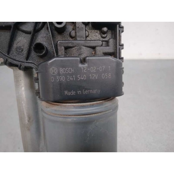 Recambio de motor limpia delantero para peugeot 208 allure referencia OEM IAM 9673222580 4 PINES 0390241540