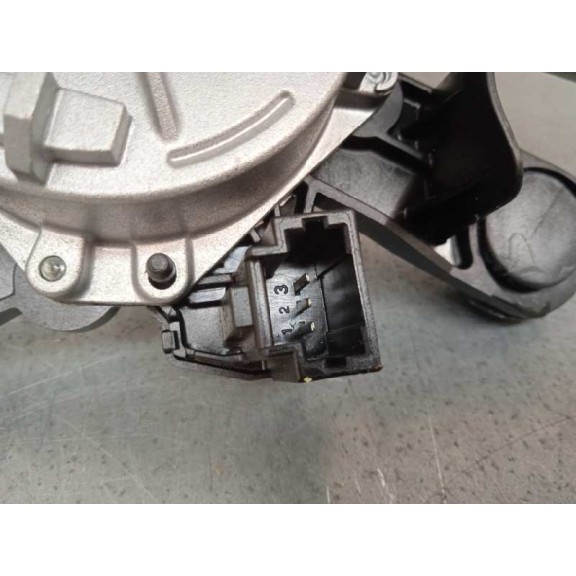 Recambio de motor limpia trasero para peugeot 208 allure referencia OEM IAM 9673251380 W000027332 3 PINS