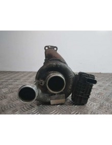 Recambio de turbocompresor para mercedes-benz clase cls (w219) 3.0 cdi cat referencia OEM IAM 7576081  A6420900280