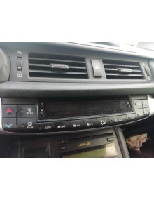 Recambio de mando climatizador para lexus ct 200h referencia OEM IAM   