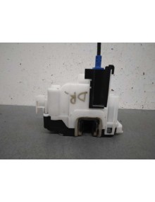 Recambio de cerradura puerta delantera derecha para fiat qubo (300) dynamic referencia OEM IAM  5 PINES  2