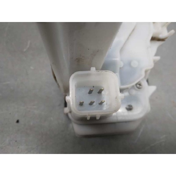 Recambio de cerradura puerta delantera derecha para fiat qubo (300) dynamic referencia OEM IAM  5 PINES 