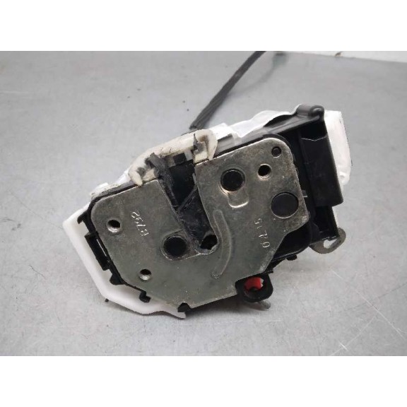 Recambio de cerradura puerta delantera izquierda para fiat qubo (300) dynamic referencia OEM IAM  5 PINES 