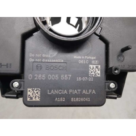 Recambio de mando limpia para fiat qubo (300) dynamic referencia OEM IAM 0265005557 C/ MANDO LUCES 