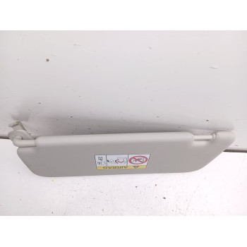 Recambio de parasol derecho para kia ev3 referencia OEM IAM 85220EV300DFS  