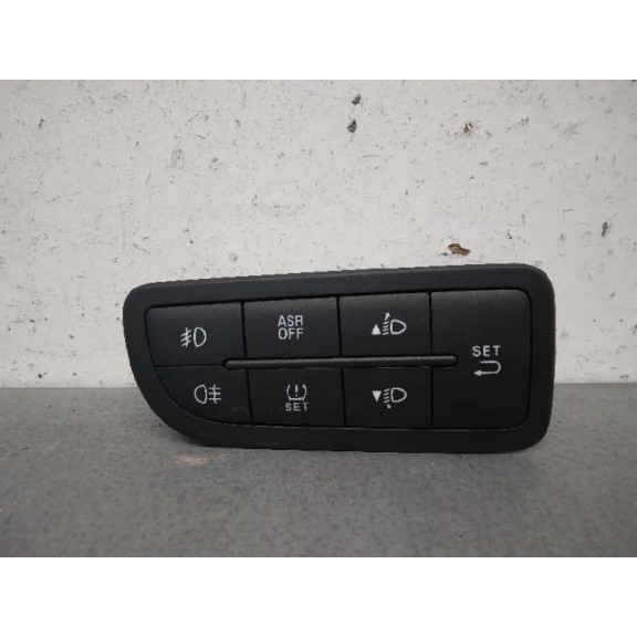 Recambio de mando luces para fiat qubo (300) dynamic referencia OEM IAM B569  