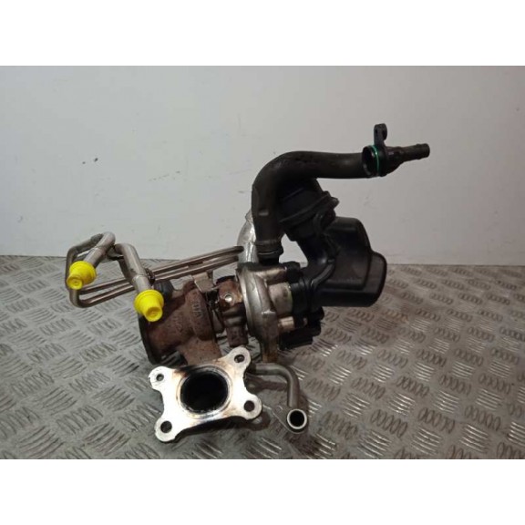 Recambio de turbocompresor para seat leon (5f1) 1.4 16v tsi referencia OEM IAM 04E145713N 4918001270 04E145721R