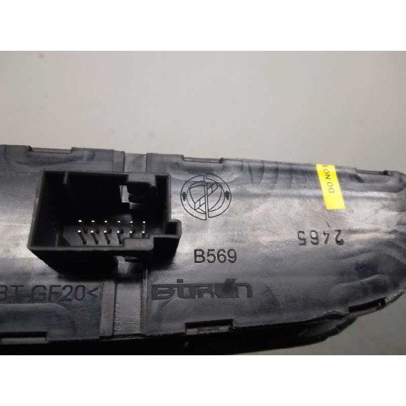 Recambio de mando luces para fiat qubo (300) dynamic referencia OEM IAM B569  