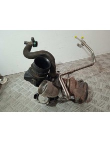 Recambio de turbocompresor para seat leon (5f1) 1.4 16v tsi referencia OEM IAM 04E145713N 4918001270 04E145721R 2