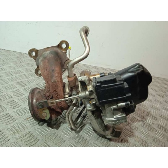 Recambio de turbocompresor para seat leon (5f1) 1.4 16v tsi referencia OEM IAM 04E145713N 4918001270 04E145721R