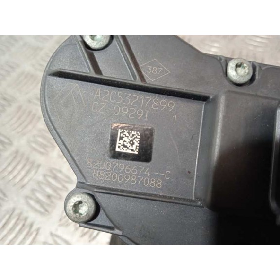 Recambio de valvula egr para renault laguna grandtour iii 2.0 dci diesel cat referencia OEM IAM 8200796674 A2C53217899 5 PINS