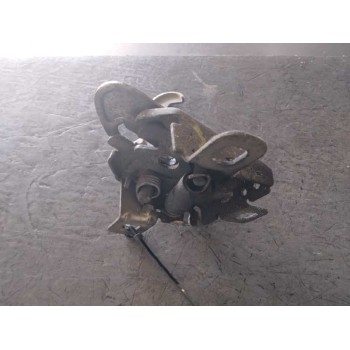 Recambio de cerradura capot para fiat grande punto (199) 1.3 16v multijet active (55kw) referencia OEM IAM NO REF NO REF 