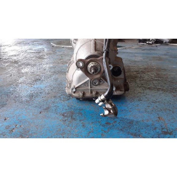 Recambio de caja cambios para bmw serie 3 coupe (e92) 320d referencia OEM IAM 7590133 AUTO 210.013KM